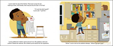 Little Troublemaker Makes A Mess - Luvvie Ajayi Jones [KSIĄŻKA]