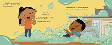 Little Troublemaker Makes A Mess - Luvvie Ajayi Jones [KSIĄŻKA]