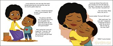 Little Troublemaker Makes A Mess - Luvvie Ajayi Jones [KSIĄŻKA]