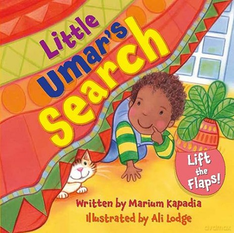 Little Umars Search [KSIĄŻKA]