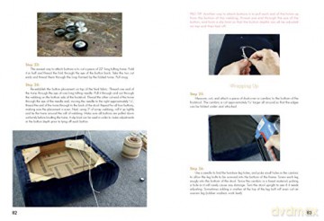 Little Upholstery Book - Shelly Miller Leer [KSIĄŻKA]