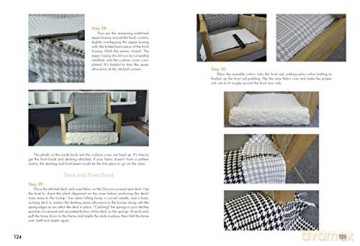 Little Upholstery Book - Shelly Miller Leer [KSIĄŻKA]