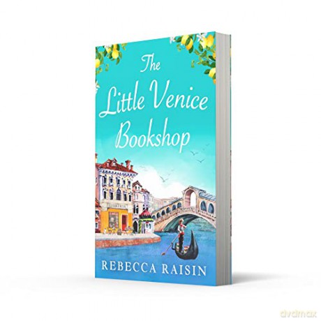 Little Venice Bookshop - Rebecca Raisin [KSIĄŻKA]