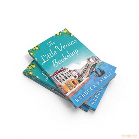 Little Venice Bookshop - Rebecca Raisin [KSIĄŻKA]