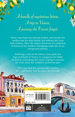 Little Venice Bookshop - Rebecca Raisin [KSIĄŻKA]