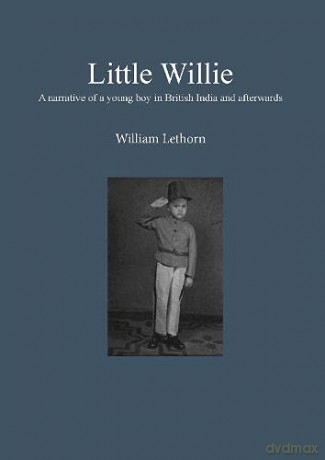 Little Willie [KSIĄŻKA]