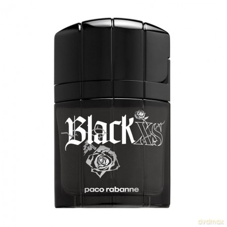 Paco Xs Black Woda Toaletowa dla Mężczyzny 50ml Spray [PERFUMY]