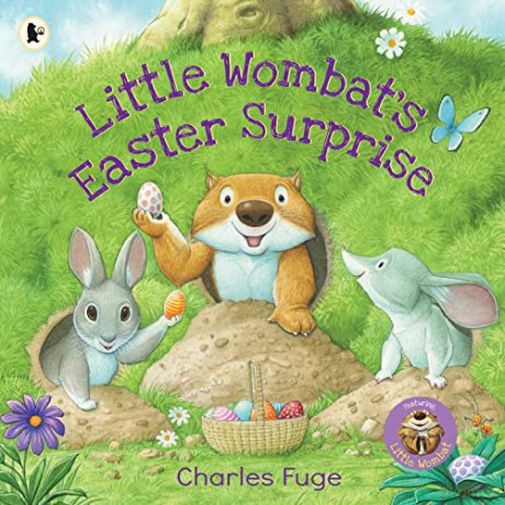 Little Wombats Easter Surprise - Charles Fuge [KSIĄŻKA]