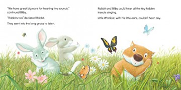 Little Wombats Easter Surprise - Charles Fuge [KSIĄŻKA]