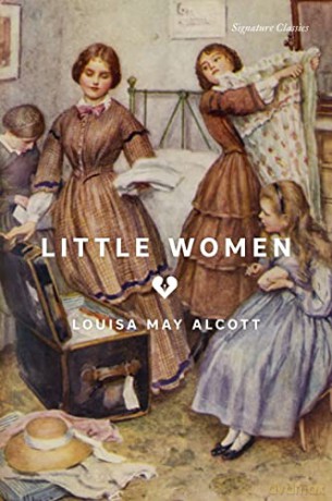 Little Women - Louisa May Alcott [KSIĄŻKA]