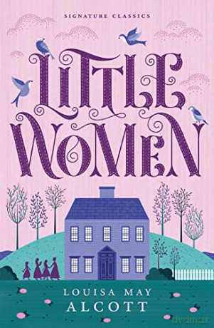 Little Women - Louisa May Alcott [KSIĄŻKA]