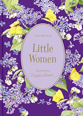 Little Women - Louisa May Alcott [KSIĄŻKA]