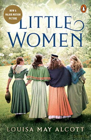 Little Women (Movie Tie-In Trade Pb) - Louisa May Alcott [KSIĄŻKA]