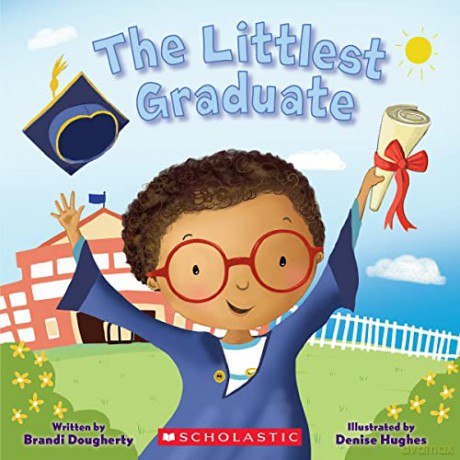 Littlest Graduate - Brandi Dougherty [KSIĄŻKA]