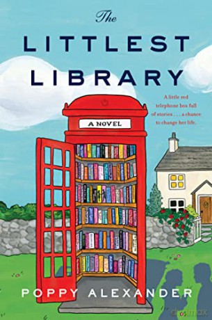 Littlest Library The - Poppy Alexander [KSIĄŻKA]