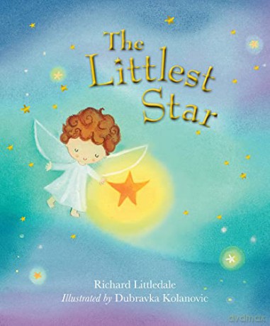 Littlest Star - Dubravka Kolanovic [KSIĄŻKA]
