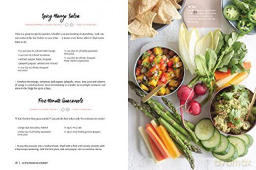 Liv Bs Vegan On A Budget - Olivia Biermann [KSIĄŻKA]