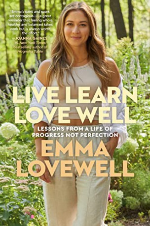 Live Learn Love Well - Lovewell Emma [KSIĄŻKA]