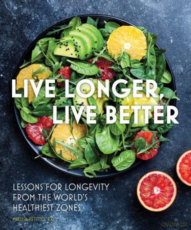 Live Longer Live Better - Melissa Petitto [KSIĄŻKA]