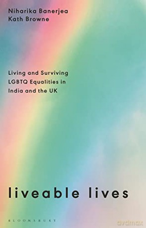 Liveable Lives - Niharika Banerjea [KSIĄŻKA]