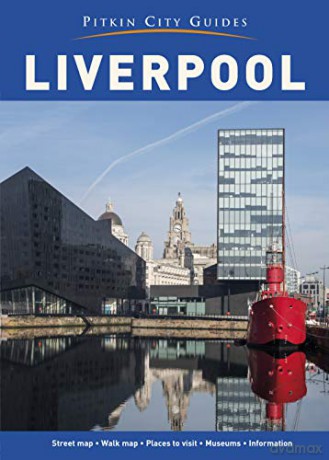 Liverpool City Guide - Mcilwain [KSIĄŻKA]