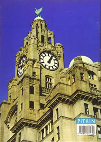 Liverpool City Guide - Mcilwain [KSIĄŻKA]
