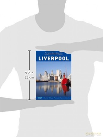 Liverpool City Guide - Mcilwain [KSIĄŻKA]