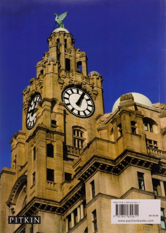Liverpool City Guide - Mcilwain [KSIĄŻKA]