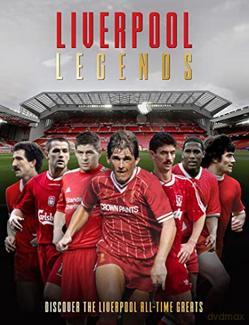 Liverpool Legends - Michael A O'neill [KSIĄŻKA]