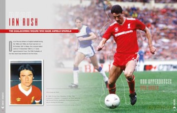 Liverpool Legends - Michael A O'neill [KSIĄŻKA]