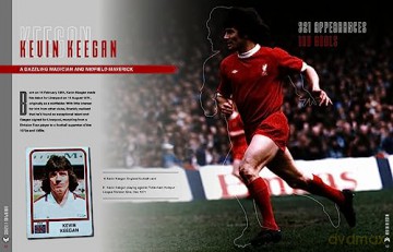 Liverpool Legends - Michael A O'neill [KSIĄŻKA]