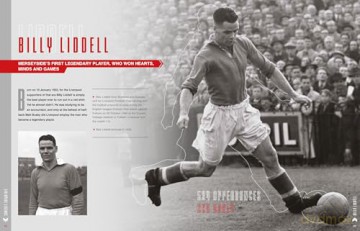 Liverpool Legends - Michael A O'neill [KSIĄŻKA]