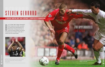 Liverpool Legends - Michael A O'neill [KSIĄŻKA]
