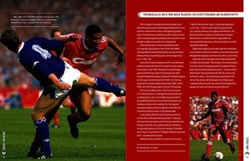 Liverpool Legends - Michael A O'neill [KSIĄŻKA]