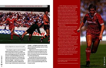 Liverpool Legends - Michael A O'neill [KSIĄŻKA]