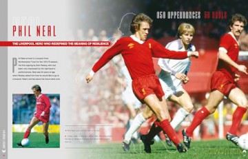 Liverpool Legends - Michael A O'neill [KSIĄŻKA]
