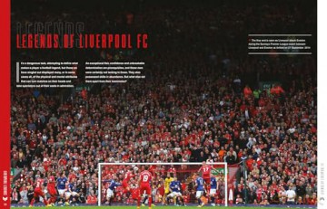 Liverpool Legends - Michael A O'neill [KSIĄŻKA]