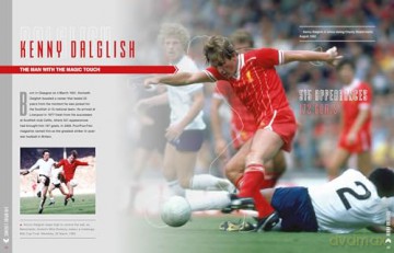 Liverpool Legends - Michael A O'neill [KSIĄŻKA]