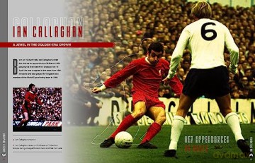 Liverpool Legends - Michael A O'neill [KSIĄŻKA]