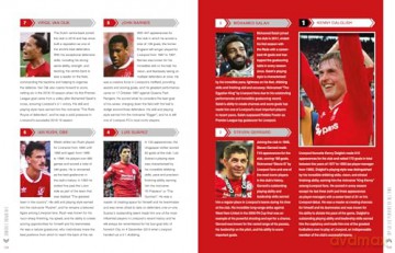 Liverpool Legends - Michael A O'neill [KSIĄŻKA]
