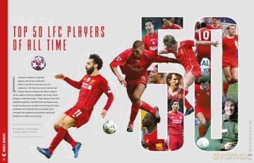 Liverpool Legends - Michael A O'neill [KSIĄŻKA]