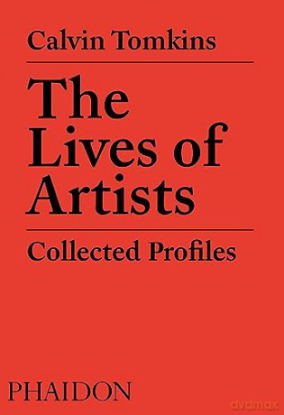 Lives Of Artists Boxset Of 6 - Calvin Tomkins [KSIĄŻKA]