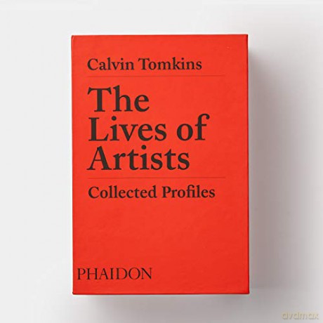 Lives Of Artists Boxset Of 6 - Calvin Tomkins [KSIĄŻKA]