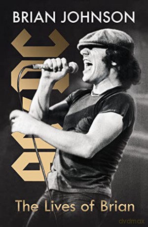 Lives Of Brian - Brian Johnson [KSIĄŻKA]