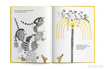 Lives Of Lemurs - Andrea Antinori [KSIĄŻKA]