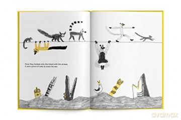 Lives Of Lemurs - Andrea Antinori [KSIĄŻKA]