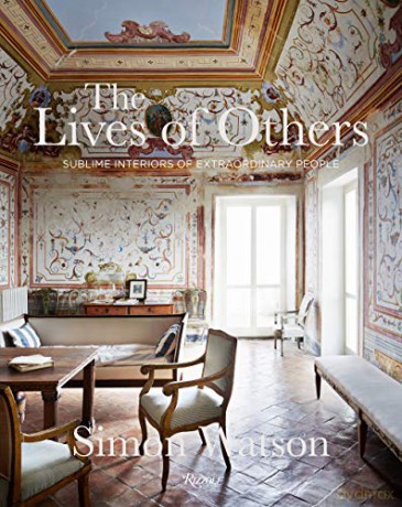 Lives Of Others - Simon Watson [KSIĄŻKA]