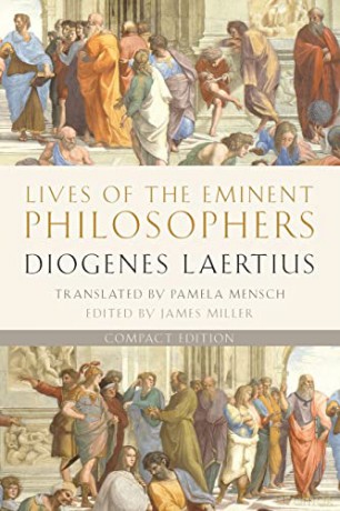 Lives Of The Eminent Philosophers - Diogenes Laertius [KSIĄŻKA]