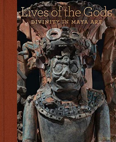 Lives Of The Gods - Joanne Pillsbury [KSIĄŻKA]