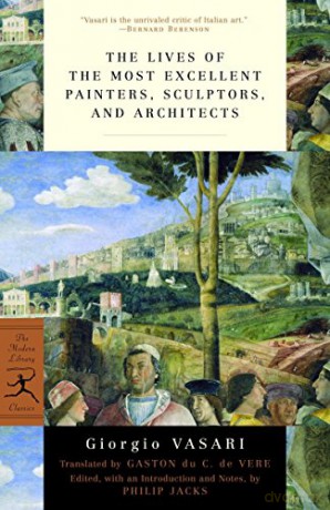 Lives Of The Most Eminent Painters - Giorgio Vasari [KSIĄŻKA]